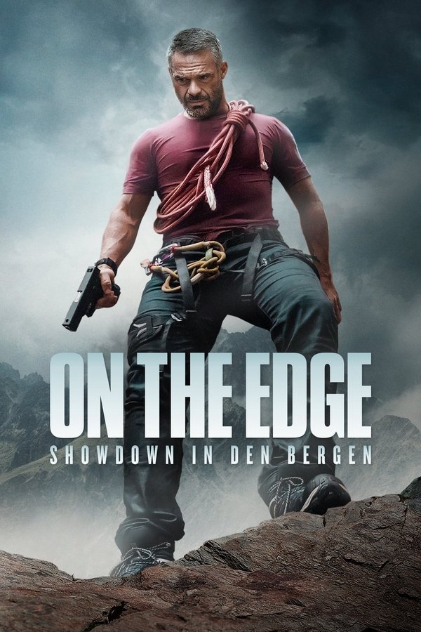 DE - On the Edge: Showdown in den Bergen (2021)