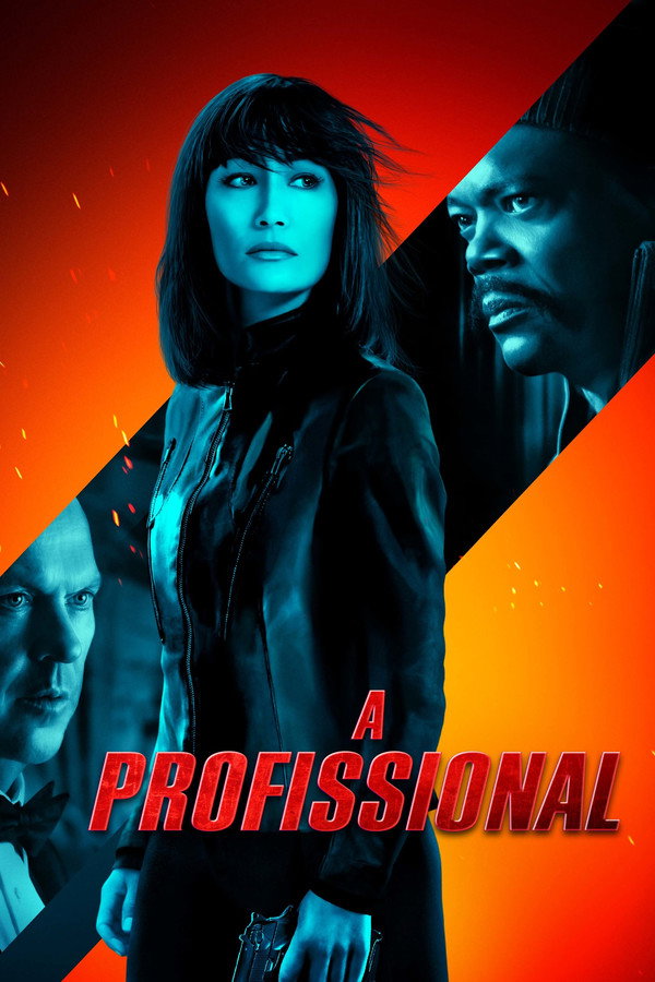 A Profissional (2021)