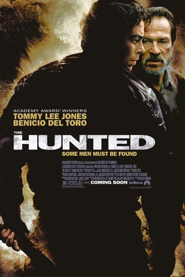 The Hunted – La preda