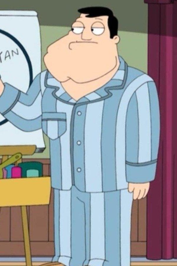 American Dad! – S05E09 – Il lungo giorno di Stan