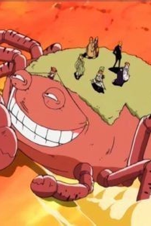 One Piece: All’arrembaggio! – S04E110 – Rubber e Crocodile a confronto