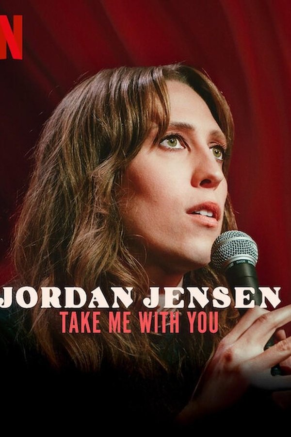 Jordan Jensen: Take Me With You