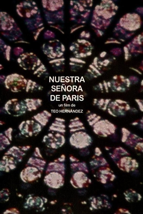 Our Lady of Paris poster