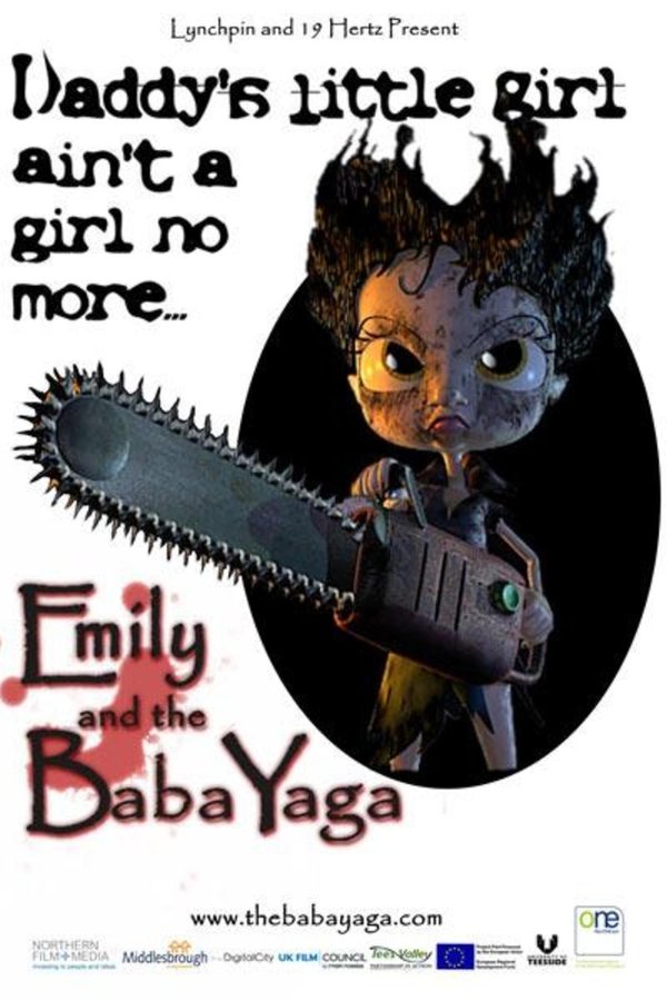 Emily and the Baba Yaga