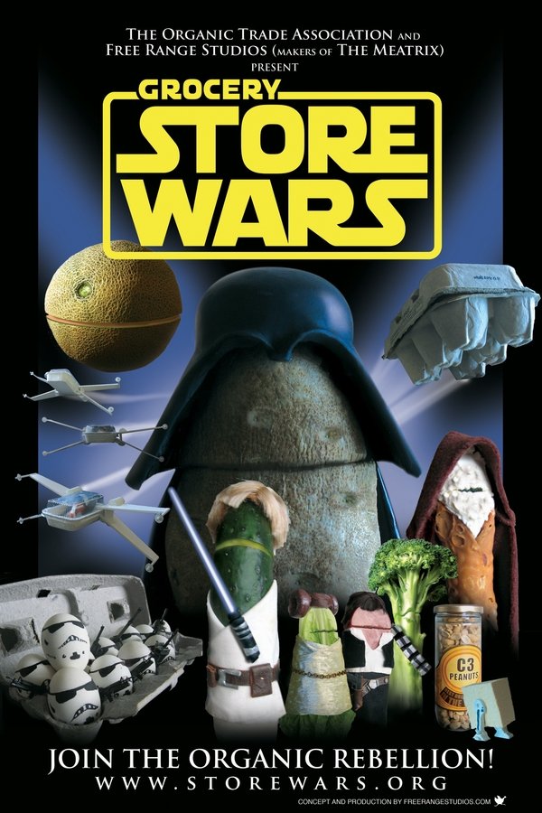 Grocery Store Wars