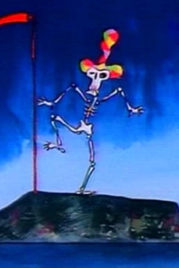 Dancing poster
