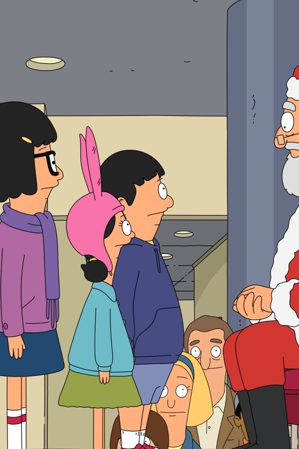 Bob’s Burgers – S06E05 – Spettacolo sul ghiaccio