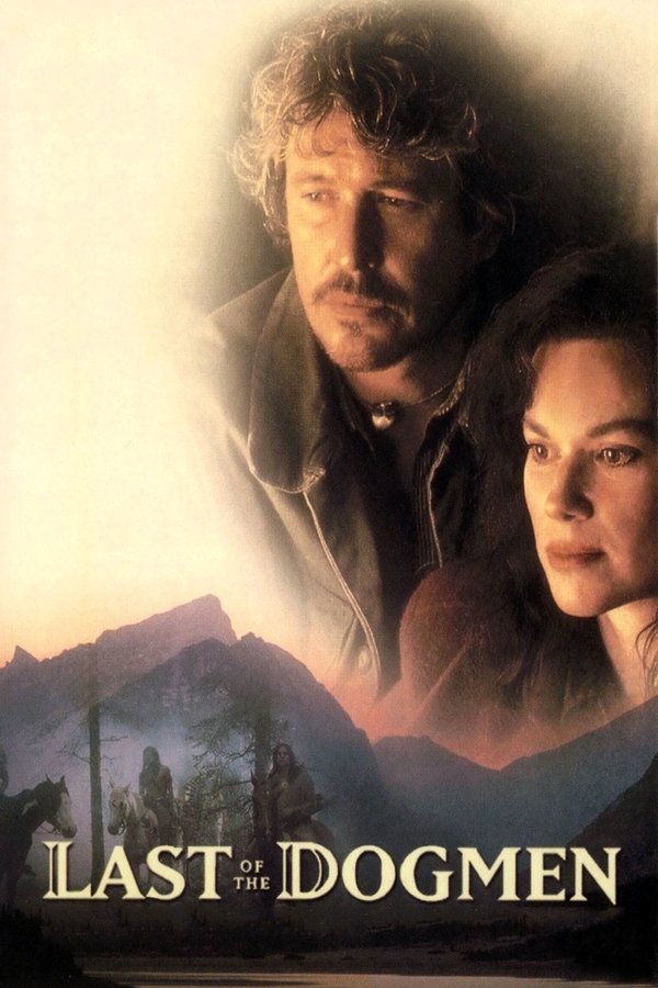 A Montana bounty hunter is sent into the wilderness to track three escaped prisoners. Instead he sees something that puzzles him. Later with a female Native Indian history professor, he returns to find some answers.