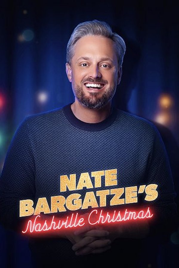 EN - Nate Bargatze's Nashville Christmas - 2024