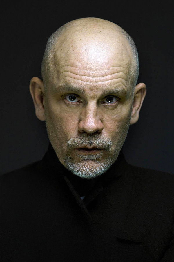 John Malkovich's headshot