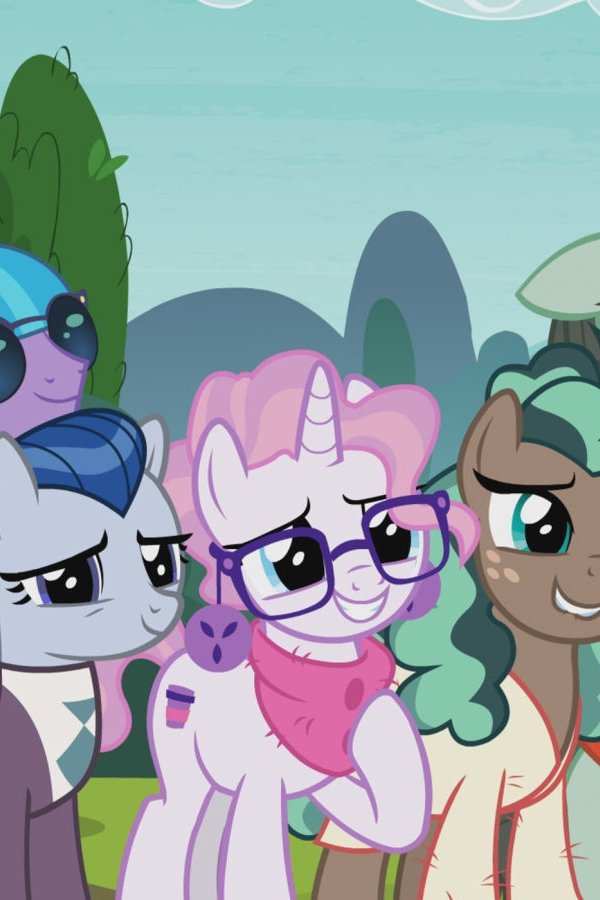 My Little Pony – L’amicizia è magica – S08E08 – Episodio 8