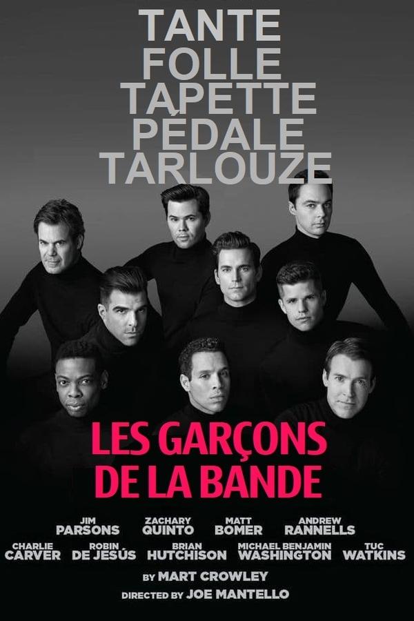 Dans un appartement de l’Upper East Side, Michael, homosexuel cynique au train de vie princier, organise une fête d’anniversaire pour son ami Harold. Alors que les premiers convives s’amusent et se charrient, Harold tarde à apparaître. Michael doit en outre accepter un invité de dernière minute : son ami de fac Alan, homme marié qu’il soupçonne d’être un 