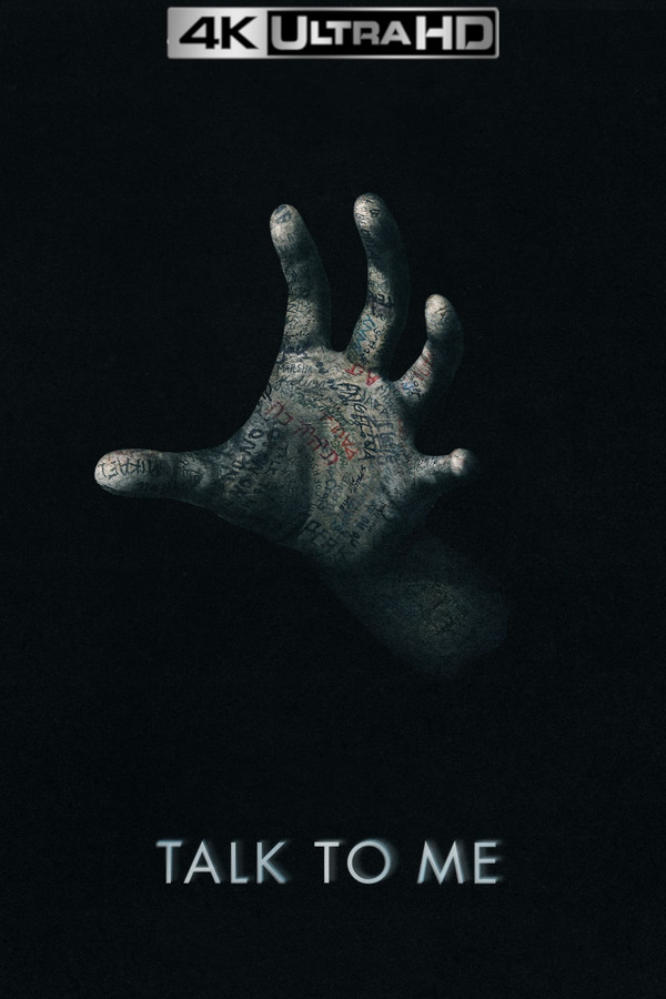 4K-EN - Talk to Me  (2023)