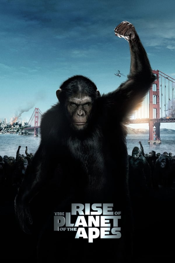 NL: Rise of the Planet of the Apes (2011)
