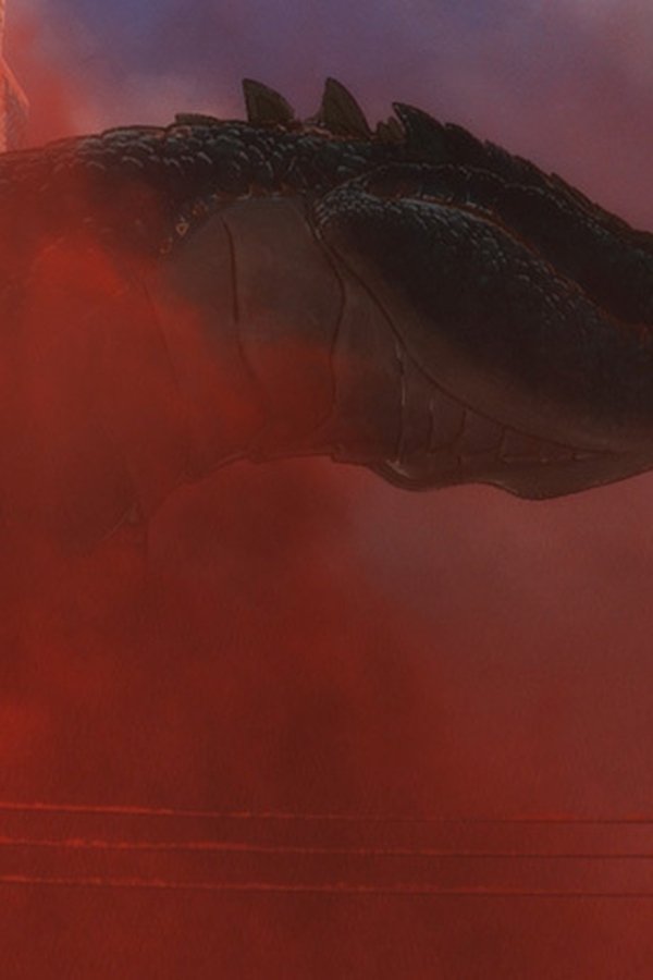 Godzilla – Punto di singolarità – S01E09 – Morte