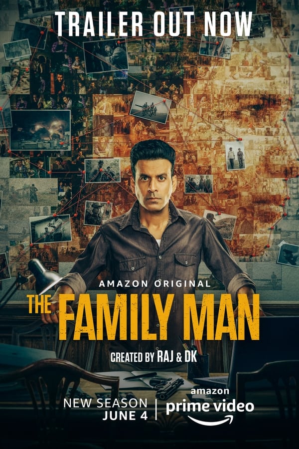 The Family Man: Agente Antiterrorista