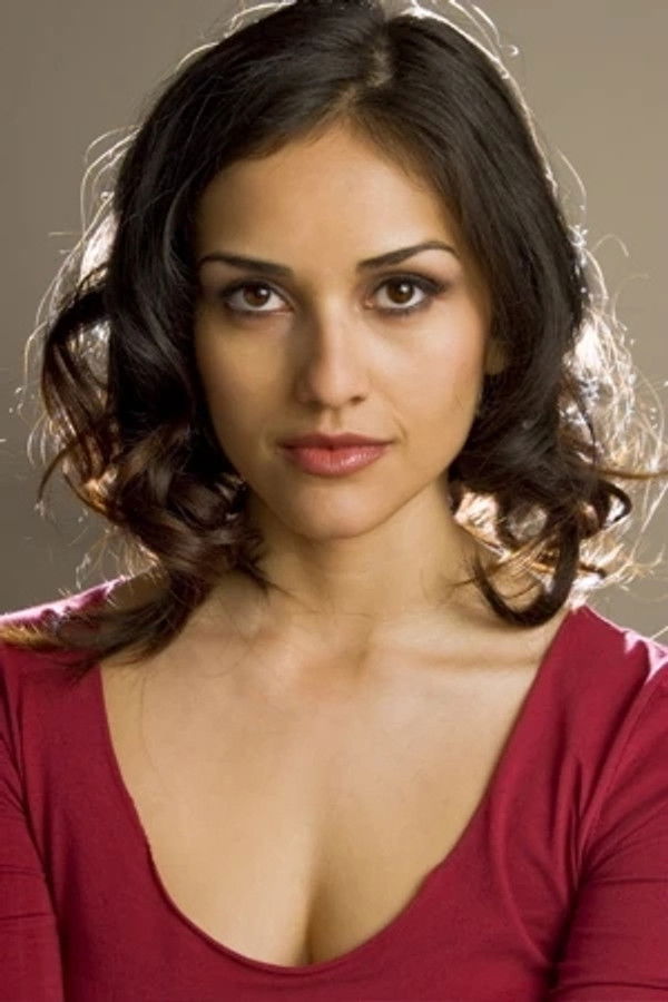 Christiann Castellanos's headshot