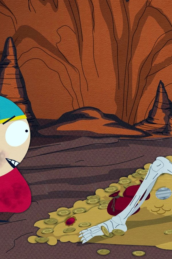 South Park – S10E06 – Uomorsomaiale