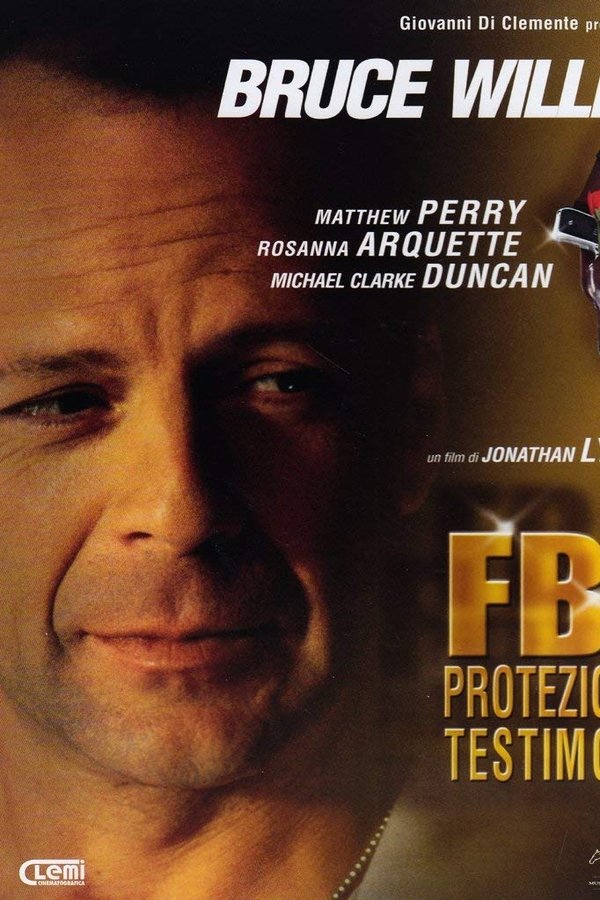 FBI: Protezione testimoni (2000)