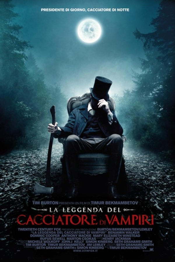 IT - La leggenda del cacciatore di vampiri