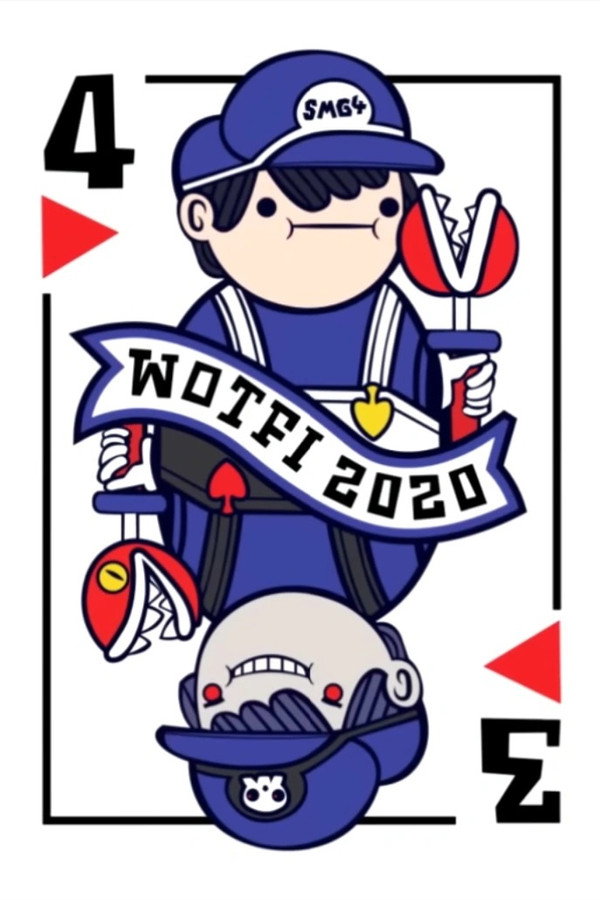 SMG4: War Of The Fat Italians 2020
