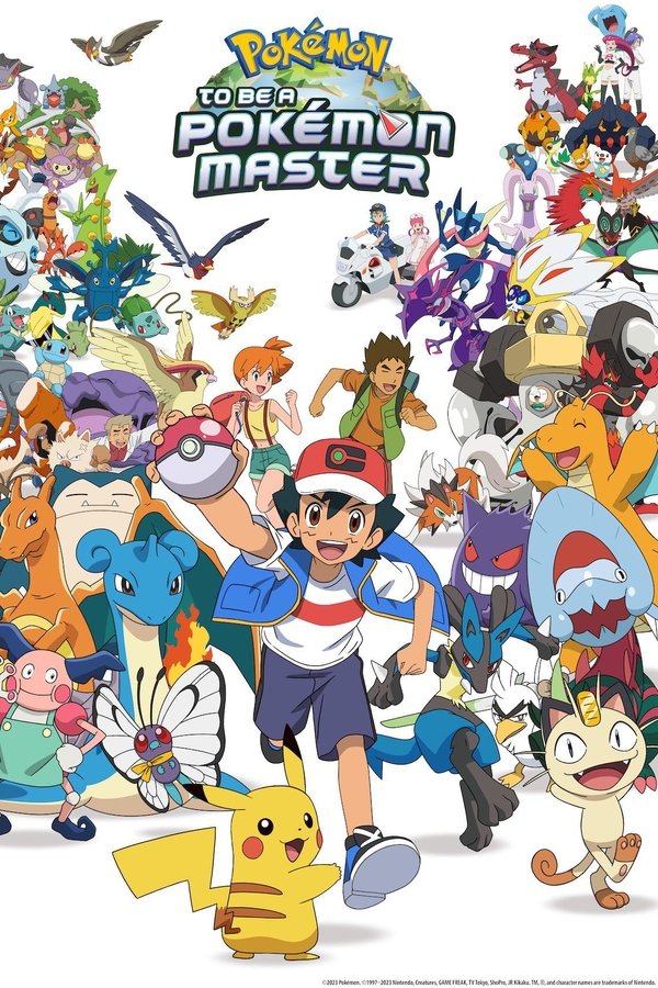 Pokémon: To Be a Pokémon Master