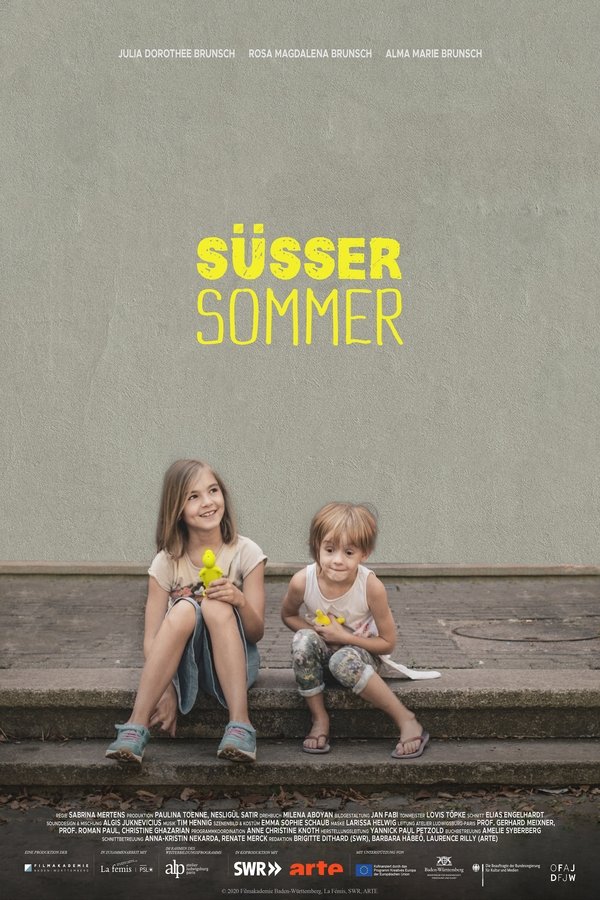 Süßer Sommer