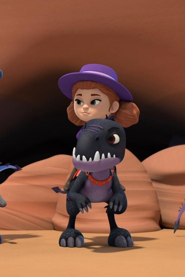 Dino Ranch – S01E11 – Episodio 11
