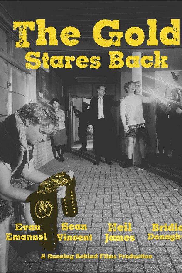 The Gold Stares Back