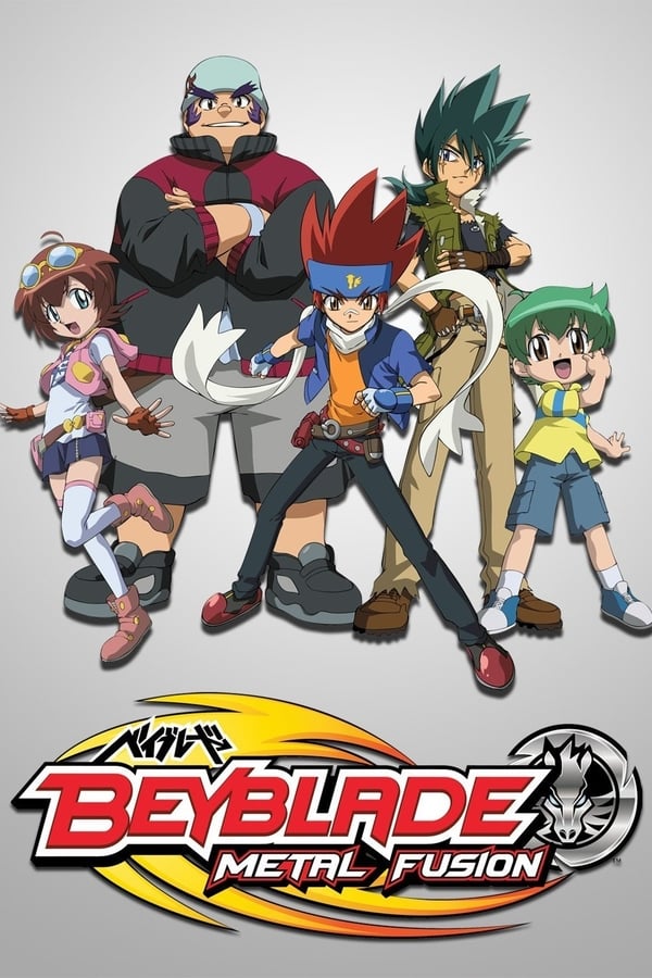 Assistir Beyblade Burst - Todos os Episódios