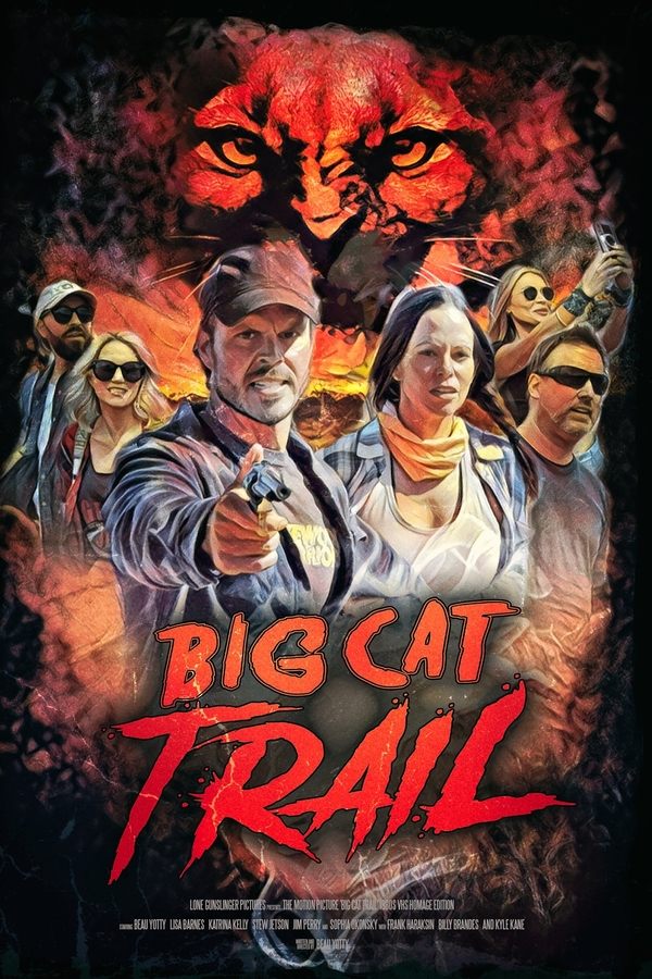 TVplus EN - Big Cat Trail  (2021)