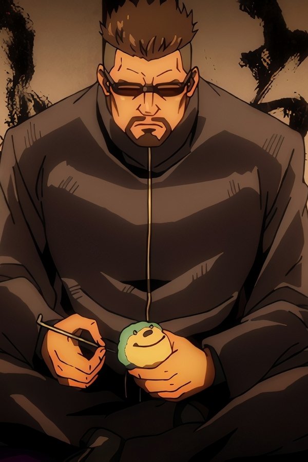 Jujutsu Kaisen – S01E02 – Per me stesso