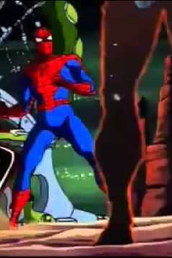 Spider-Man: L’uomo ragno – S05E09 – L’arrivo