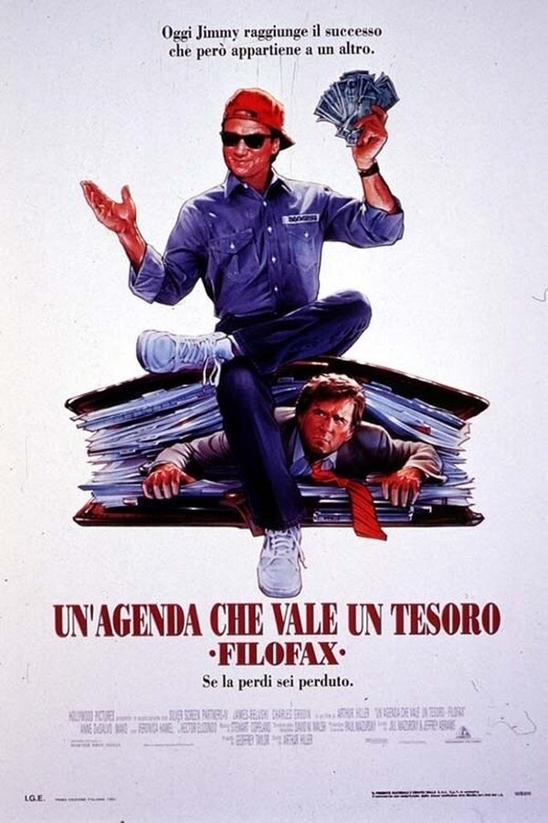 Filofax – Un'agenda che vale un tesoro (1990)
