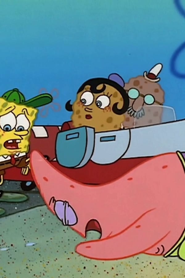 SpongeBob – S01E11 – Casa dolce ananas