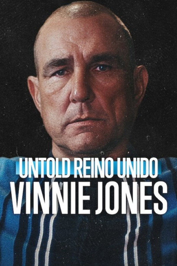 Untold Reino Unido Vinnie Jones [Lançamento]