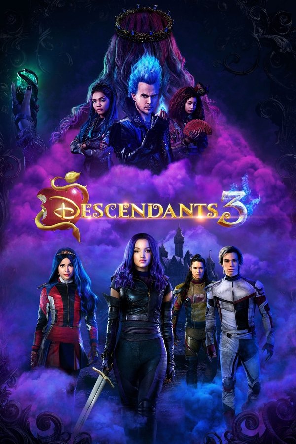 Descendants 3  [MULTI-SUB]