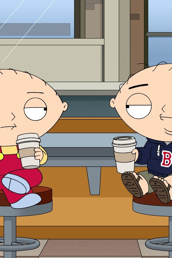 Le Stewie de Boston