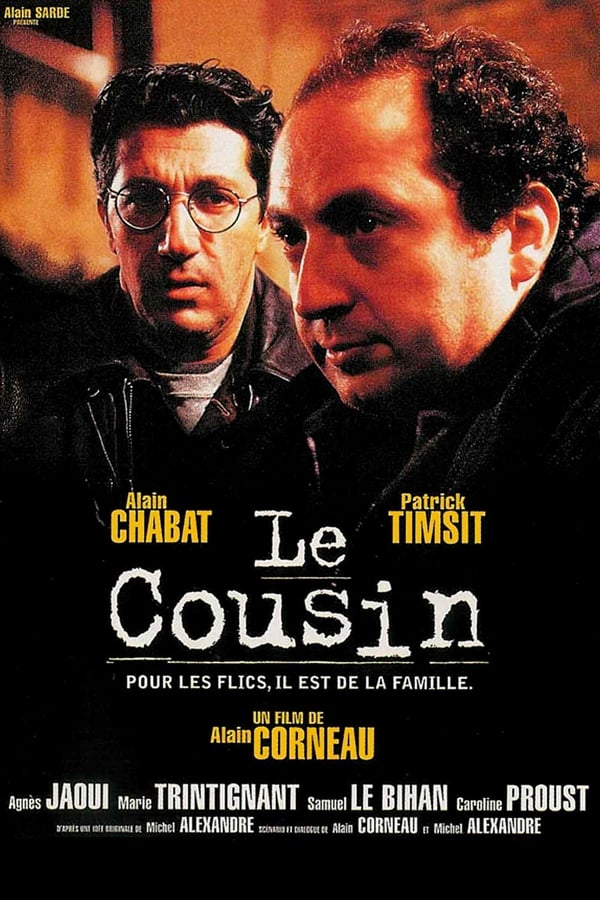 Le Cousin – Gefährliches Wissen