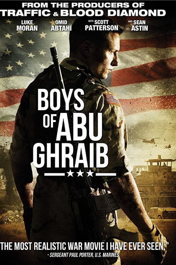 Boys of Abu Ghraib