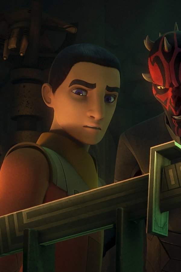 Star Wars Rebels – S03E10 – Visioni e Voci