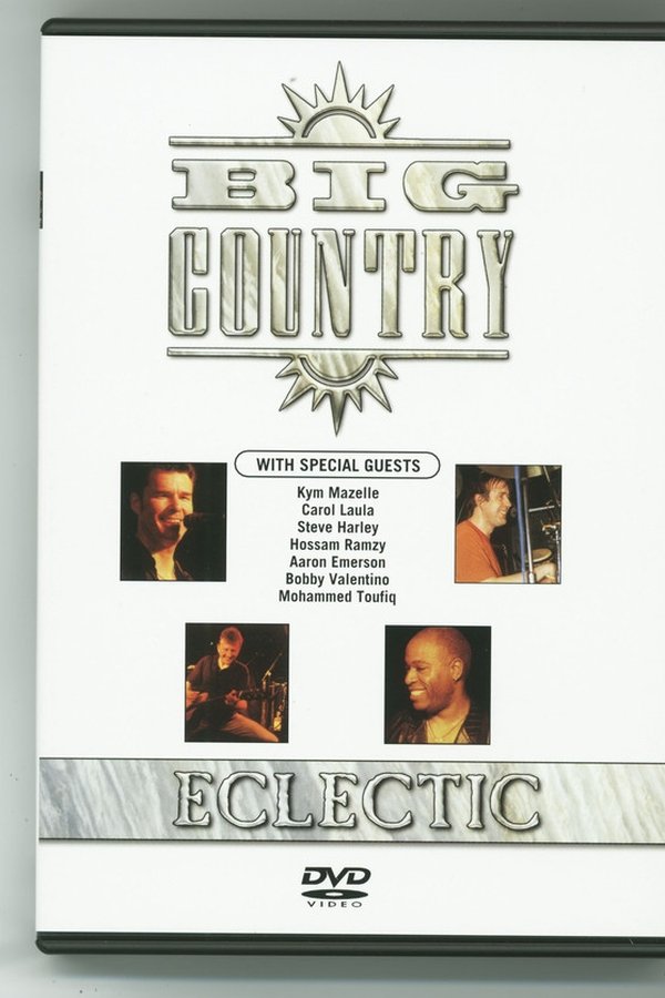 Big Country: Eclectic poster