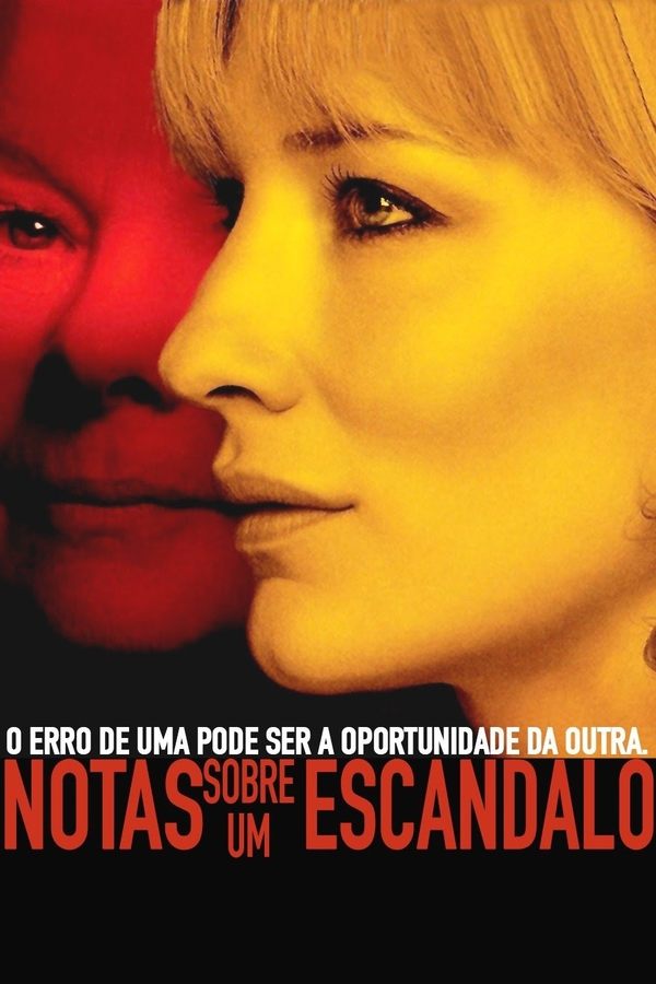 Notas Sobre um Escândalo