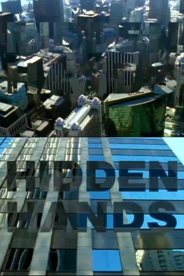 Hidden Hands: A Different History of Modernism