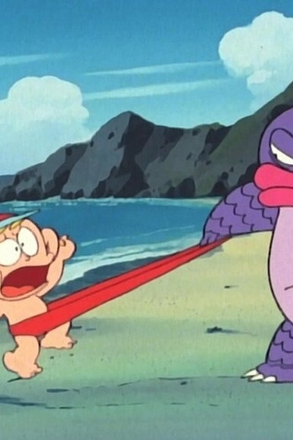 Carletto il principe dei mostri – S01E41 – Una gita al mare – L’invasione dei fagioloni