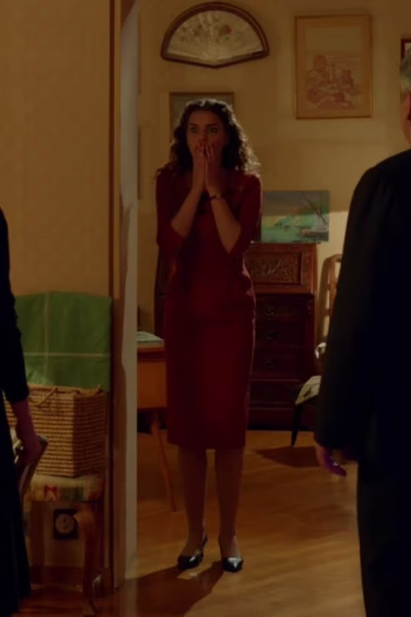 Il paradiso delle signore – S02E17 – Lo spirito natalizio
