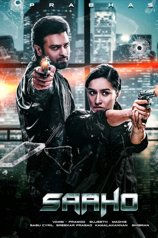 IN - Saaho (2019)