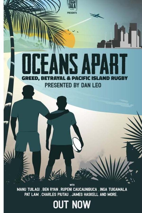 Oceans Apart: Greed, Betrayal and Pacific Island Rugby