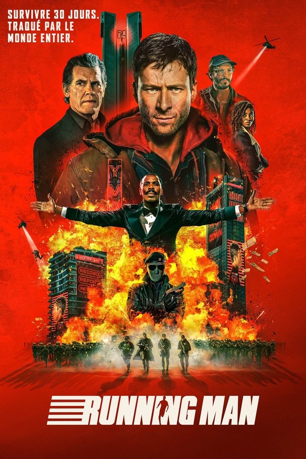 FR - Running Man - 2025