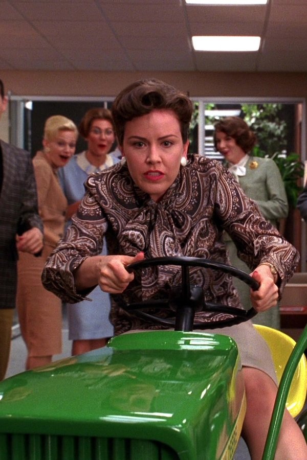 Mad Men – S03E06 – I soci inglesi